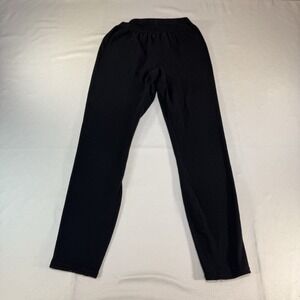 Patagonia Mens Capilene 3 Midweight Black Leggings Pants Base Layer Small Fleece